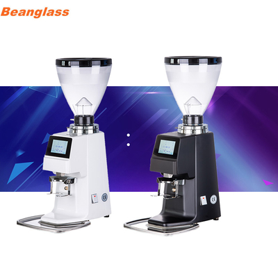 Máy xay cà phê điện Flat Burr Máy xay cà phê tự động thương mại