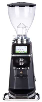 Máy Xay Cà Phê Đĩa Màn Hình Cảm Ứng Máy Pha Cà Phê Espresso Bean 220V 10 - 15kg/h