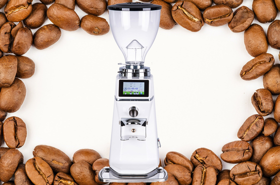 Máy xay cà phê hợp kim nhôm Mill Máy xay cà phê điện 220V