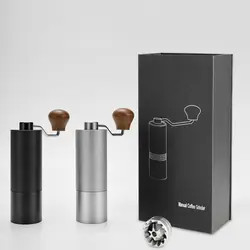 Cối Xay Cà Phê Espresso Thép Không Gỉ 180 X 186 X 52mm