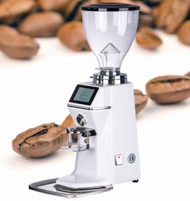 Màn hình cảm ứng Máy xay hạt cà phê Máy nghiền hạt cà phê Espresso