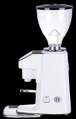 Máy xay cà phê Espresso Electric Flat Burr thương mại 64mm 1400rpm