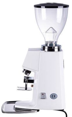 Hợp kim nhôm ABS Máy xay cà phê Espresso điện 370W cho quán cà phê
