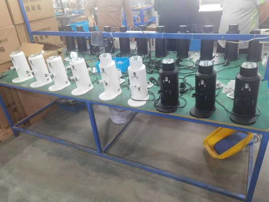Máy xay cà phê Burr phẳng T64 64mm với động cơ AC 1400rmp