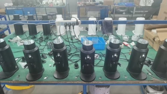 Máy xay cà phê Burr bánh phẳng 64mm Máy xay cà phê