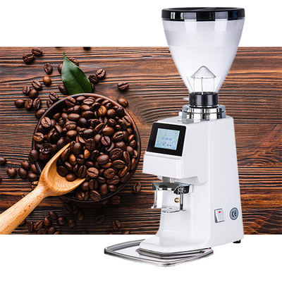 Máy xay cà phê màn hình cảm ứng thương mại Tốc độ 20 - 25kg / H