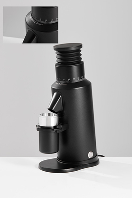 Máy xay cà phê phẳng 64mm Burr In House Dung tích 120g