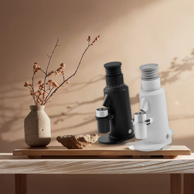 Máy xay đậu espresso điện T64 120g để làm cà phê 10 - 15kg/h