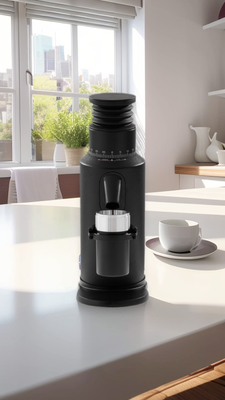300W chuyên nghiệp điện Burr máy xay với logo tùy chỉnh được chấp nhận