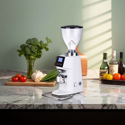 65*28*39cm Máy xay cà phê thương mại 10 - 15kg/h Hiệu suất đáng tin cậy