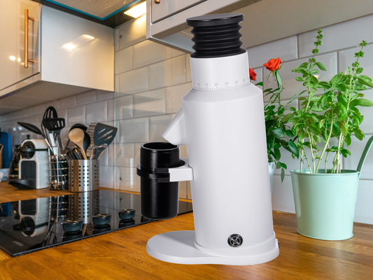 Máy xay hạt cà phê 300W GEENDE Voltage 110V-220V Trong L13 * W21 * H32CM