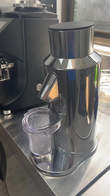 Đồng kẽm và đồng nhôm Burr máy xay cà phê cho cà phê hoàn hảo mỗi lần