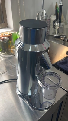 8.7kg Máy xay cà phê Burr tốc độ cao cho nghiền nhất quán và đồng nhất