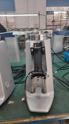 65 * 28 * 39cm Máy xay cà phê không dùng liều 110V-220V Voltage Đen / Trắng