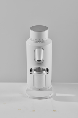 Máy xay đậu espresso tùy chỉnh với 64mm flat burr và 120g dung lượng