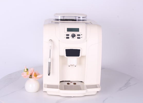 Máy pha cà phê chuyên nghiệp 20 bar với bể nước 2.0L 1250W và nhiệt độ điều chỉnh