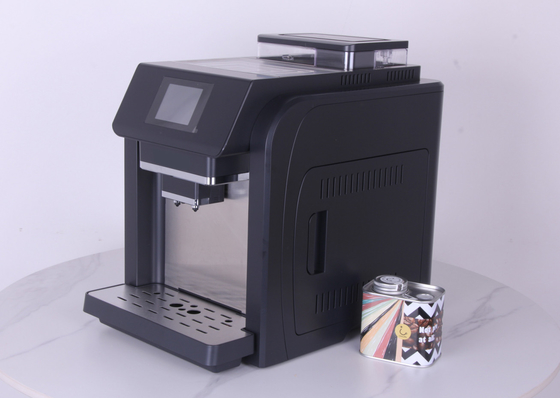Máy pha chế espresso 1250W với bể nước 2.0L và điều khiển nhiệt độ tùy chỉnh