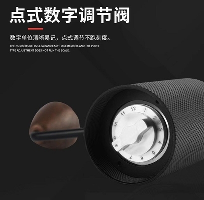 Máy xay cà phê ngoài trời hình nón Burr 23 giây Xay dễ dàng