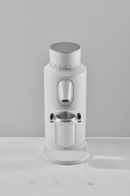 Máy xay đậu espresso tùy chỉnh với 64mm flat burr và 120g dung lượng