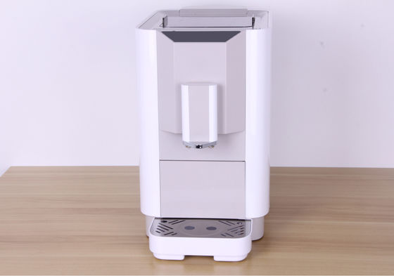 Máy pha cà phê 1.8L 9kg 19bar với 200g bình đậu và chiều cao cửa ra cà phê điều chỉnh